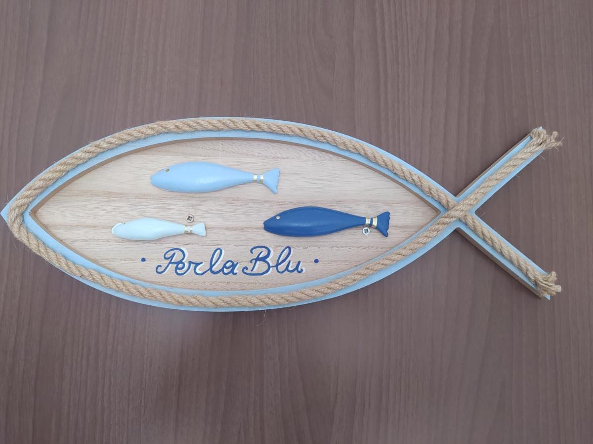 Perla Blu Alguer Exterior foto