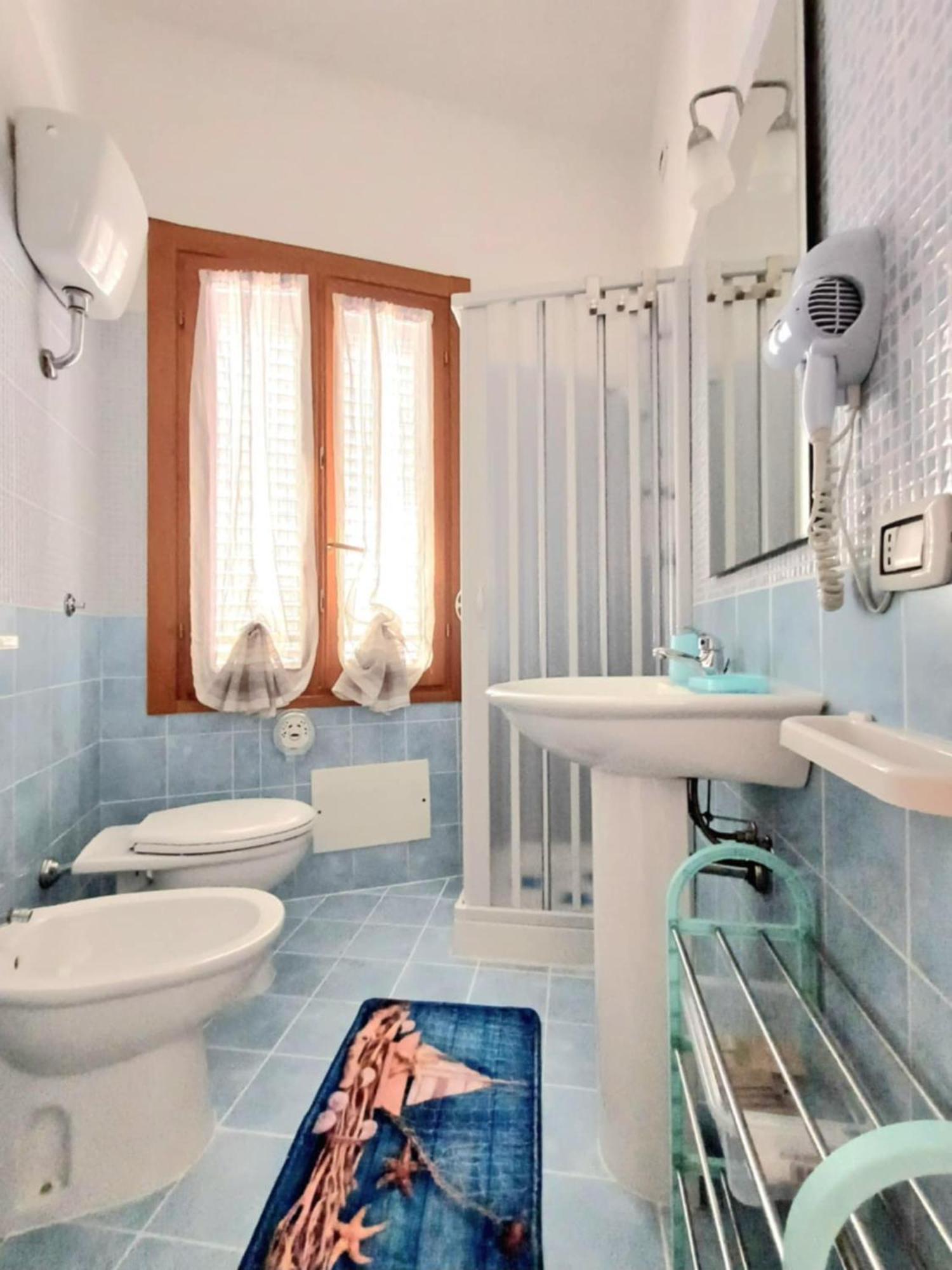Perla Blu Alguer Exterior foto
